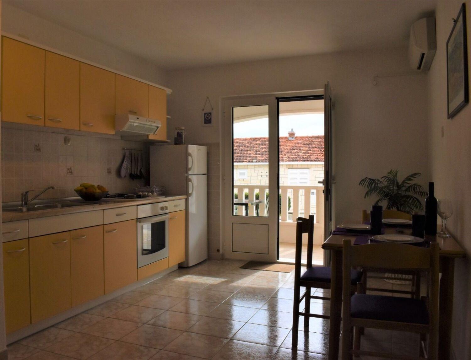Apartments Frama - 3 Apartments Bol Ngoại thất bức ảnh